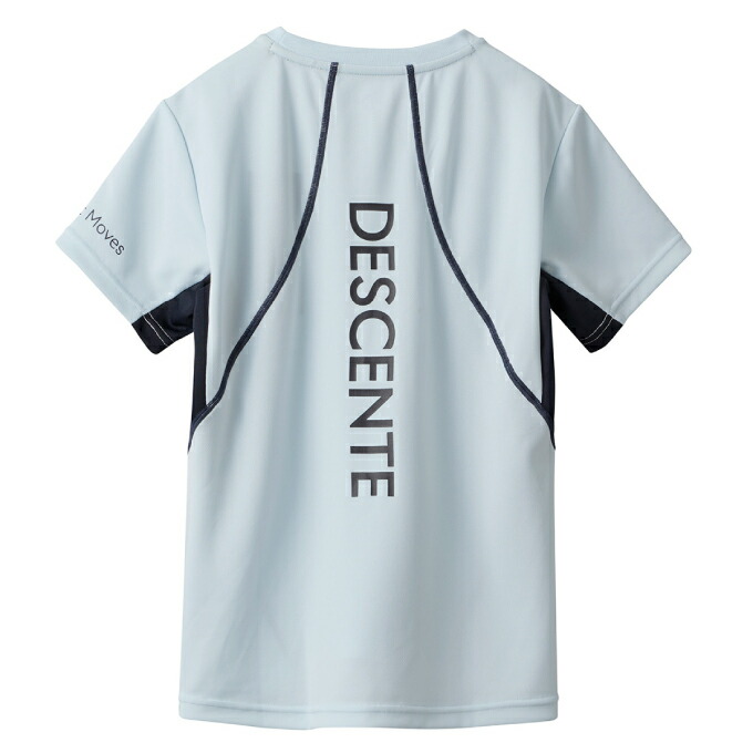 楽天市場】デサント DESCENTE バレーボールウェア 半袖シャツ ジュニア