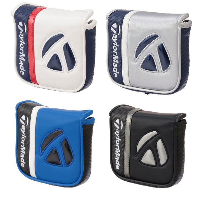 楽天市場】テーラーメイド TaylorMade ヘッドカバー パター用 TM24