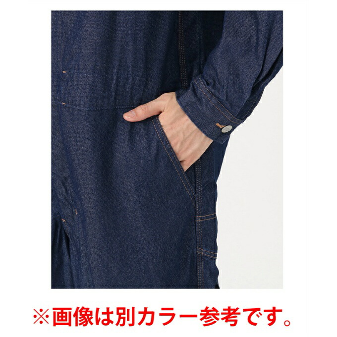 楽天市場】チャムス CHUMS つなぎ メンズ フレイムリターダント
