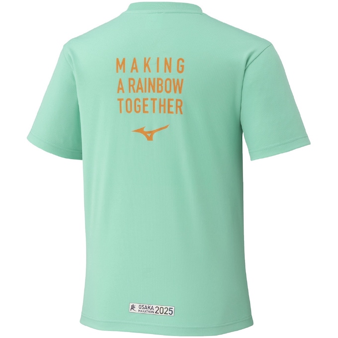 楽天市場】ミズノ ランニングウェア Tシャツ 半袖 メンズ レディース
