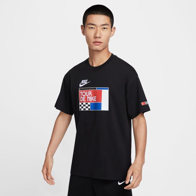 楽天市場】ナイキ Tシャツ 半袖 メンズ NSW TOUR プリントTシャツ