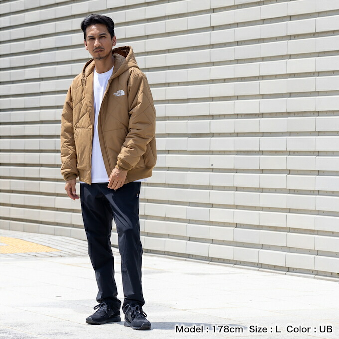 楽天市場】ザ・ノース・フェイス 中綿ジャケット メンズ Yakkin Jacket