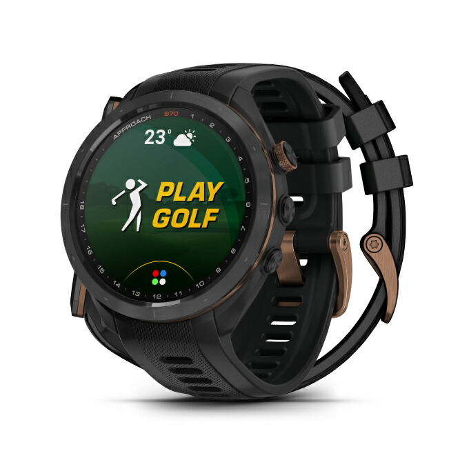 楽天市場】ガーミン GARMIN ゴルフ GPSナビ Approach S70 47mm