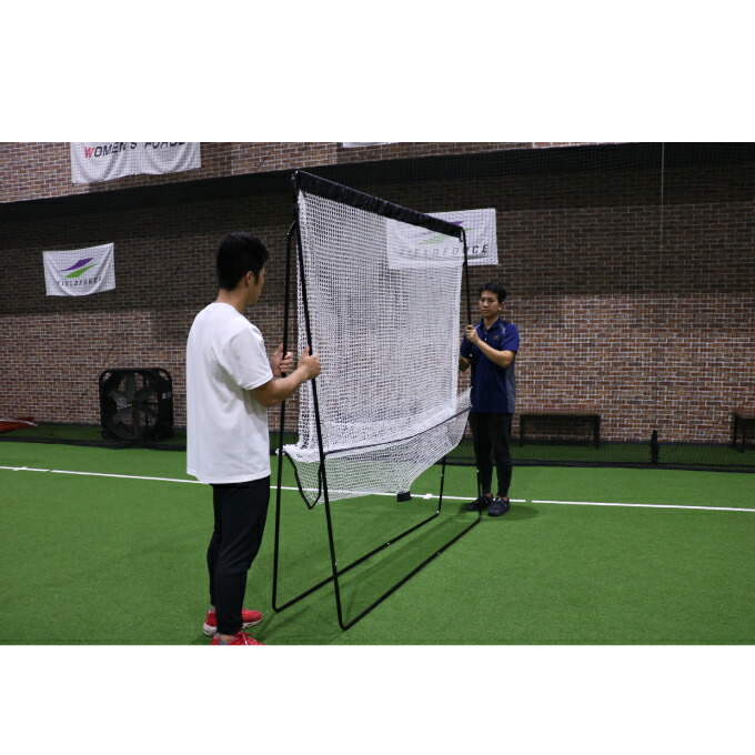 楽天市場】フィールドフォース FIELDFORCE ソフトテニス 練習器具