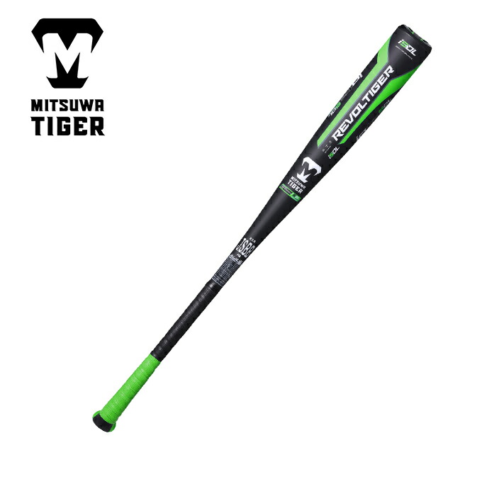 ミツワタイガーREVOLTIGER iota 軟式少年用バット 77 cm 楽天市場