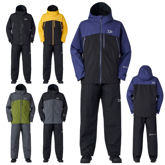 楽天市場】ダイワ(DAIWA) ウェア DR-1925 GORE-TEX バーサタイルレイン