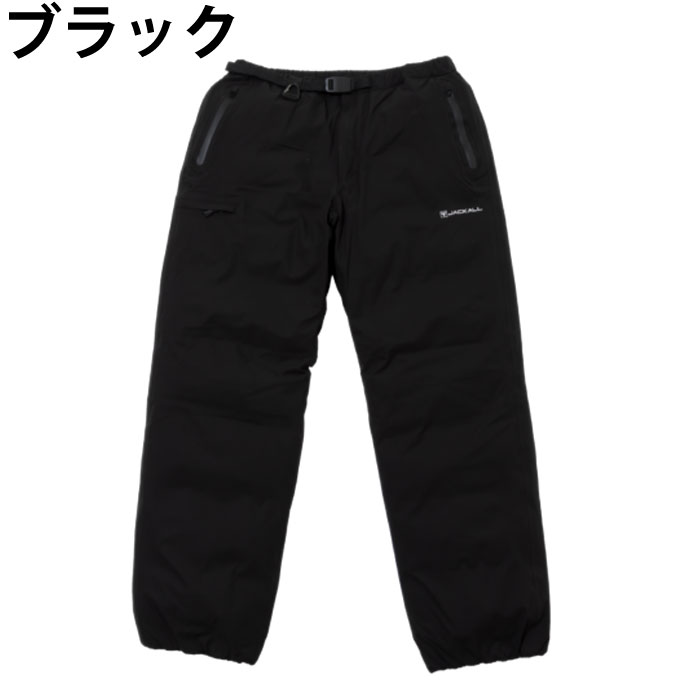 楽天市場】ジャッカル(JACKALL) THERMOFORCE PANTS EX PA-A003 サーモ