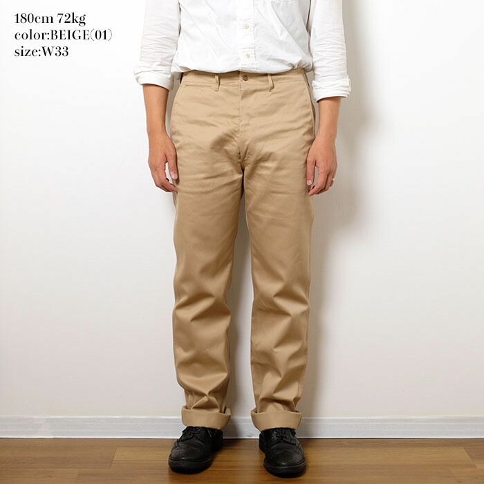 楽天市場】[2/28 color:ベージュ / オリーブ再入荷] バズリクソンズ