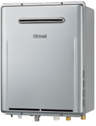 楽天市場】Rinnai（リンナイ） ガス給湯器 20号(フルオート) RUF