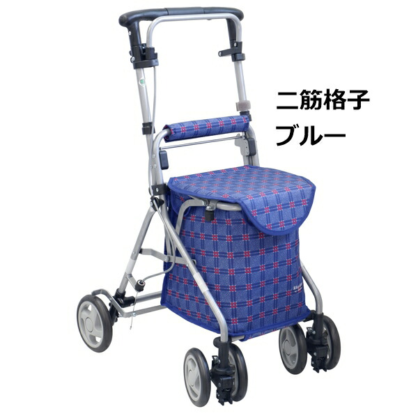 極美品 島製作所 SHIMA シルバーカー リズム RWC ブラウン 楽天市場