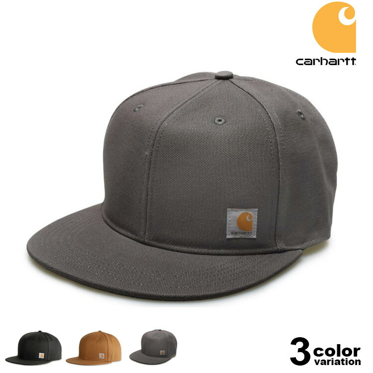楽天市場】カーハート carhartt キャップ アッシュランド キャップ