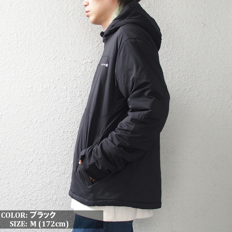 楽天市場】国内希少 Carhartt カーハート 中綿 ジャケット ストレッチ