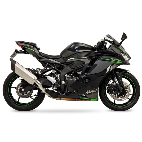モリワキエンジニアリング MORIWAKI BLADE スリップオンマフラー 01810