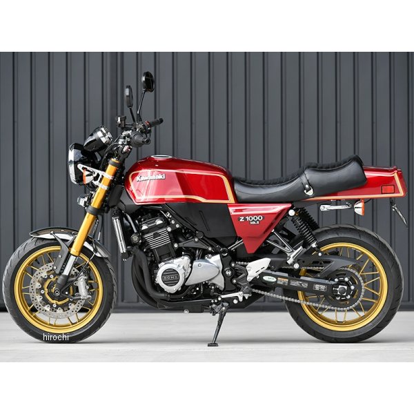 楽天市場】ドレミコレクション Z1000Mk2外装セット Z900RS ワイン