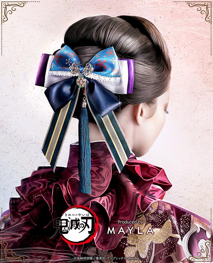楽天市場】MAYLA マイラ 鬼滅の刃 グッズ かんざし 鬼滅の刃 アイ