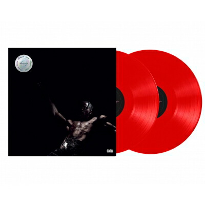 楽天市場】Travis Scott（CD・DVD）の通販