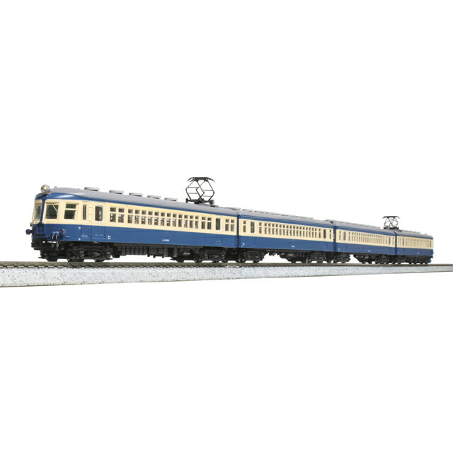 カトー クモハ52(1次車) 飯田線 4両セット 10-1764 (鉄道模型) 価格