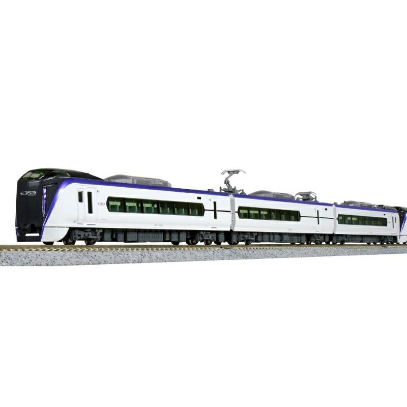 楽天市場】【KATO/カトー】 10-1836 E353系「あずさ・かいじ」 付属