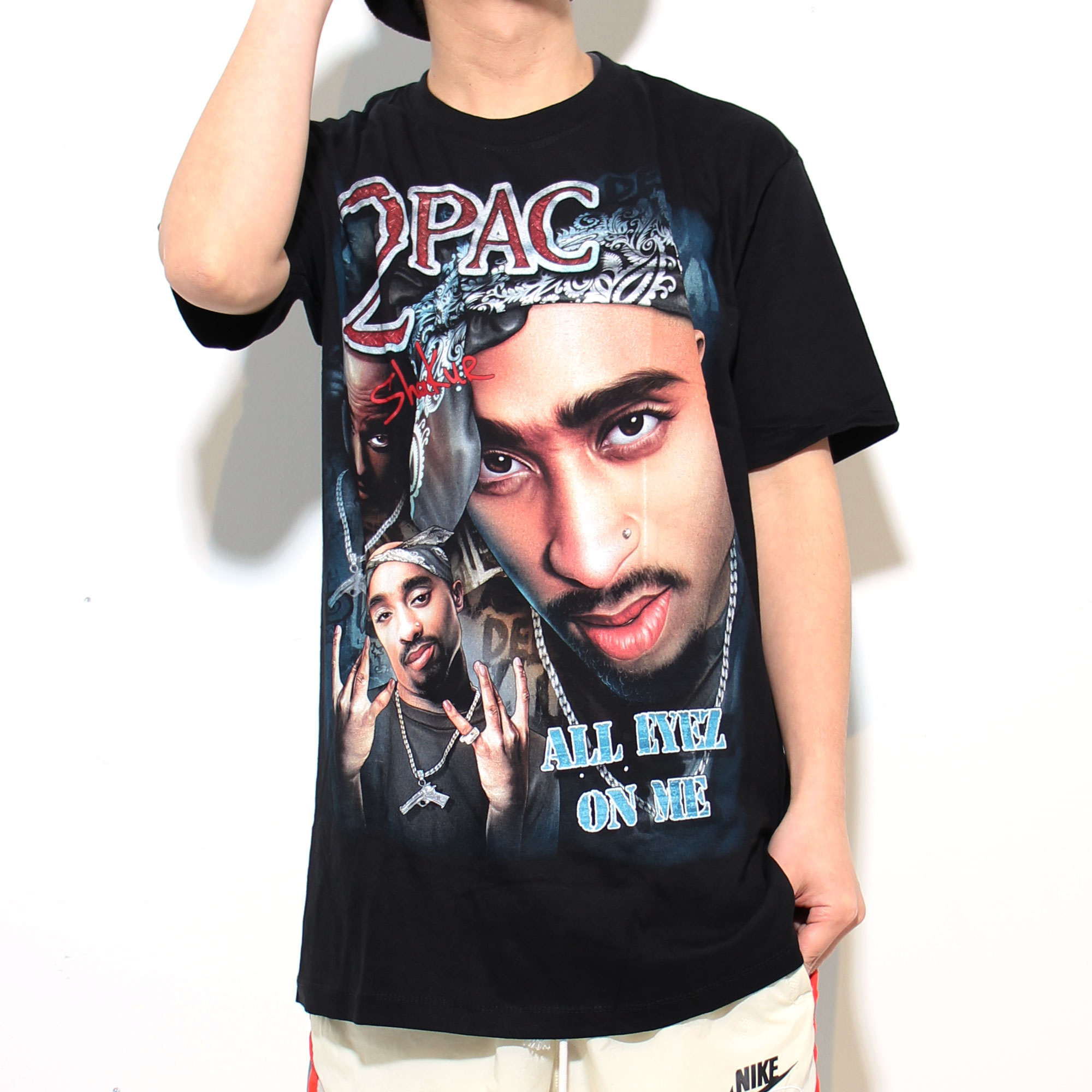 楽天市場】【新品 S-2XL】メンズ Tシャツ 半袖 大きいサイズ ラップT