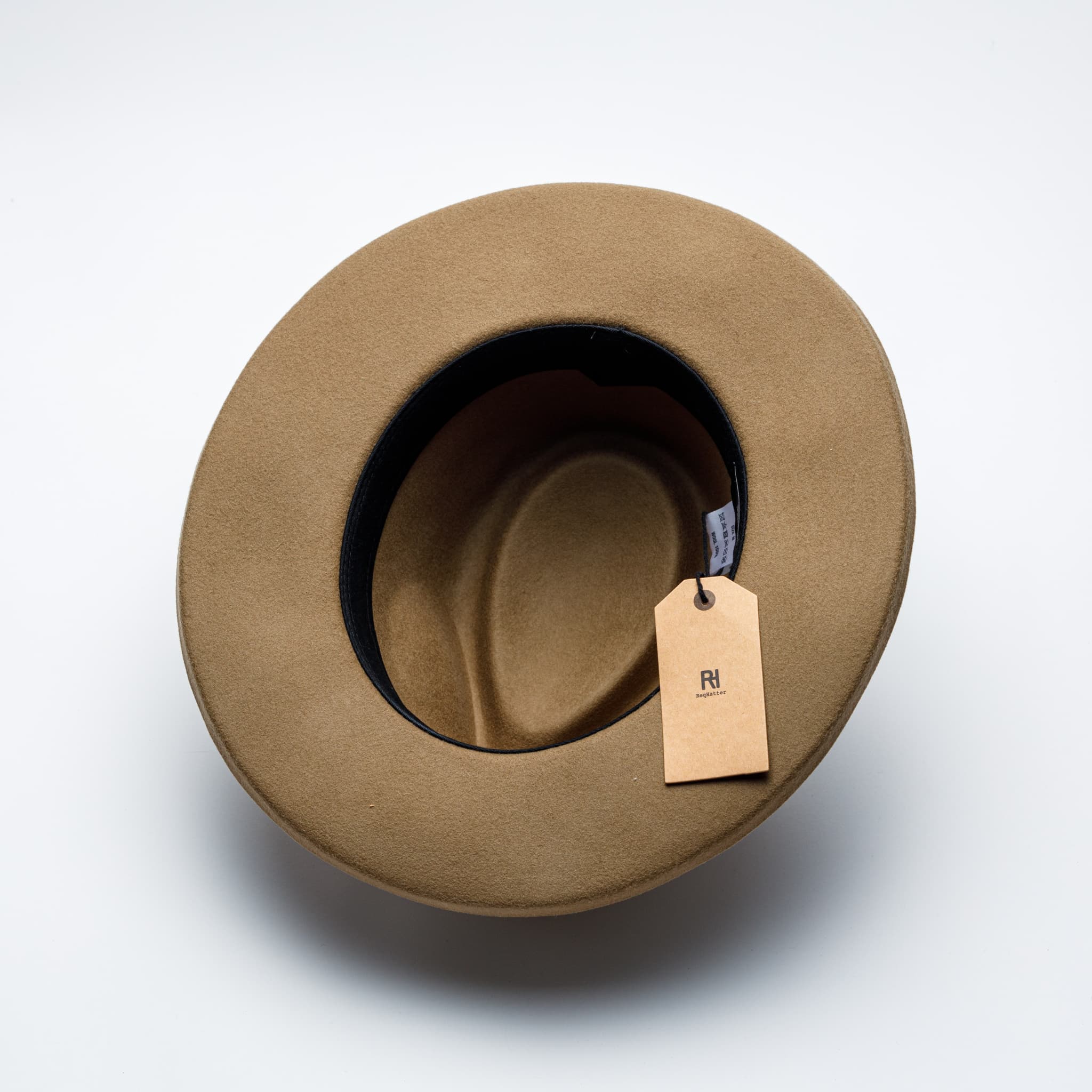 楽天市場】BRIM UP LONG FELT HAT ブリムアップ ロング フェルトハット