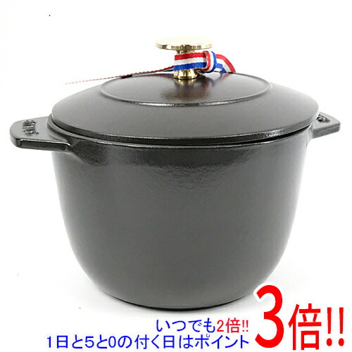 ストウブ 鍋 gohan 16cm」の人気商品一覧 | 安い商品を通販サイトから