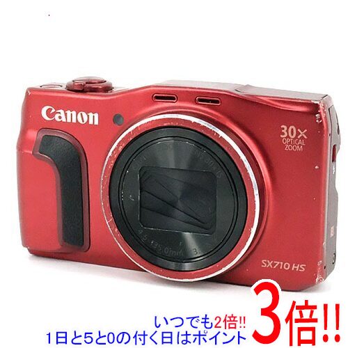 楽天市場】sx710hs デジタルカメラ キャノンの通販