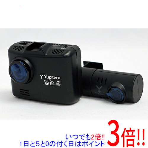 楽天市場】ユピテル ドライブレコーダーdry-tw9100dの通販