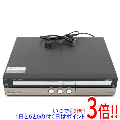 楽天市場】aquos dvd レコーダーの通販