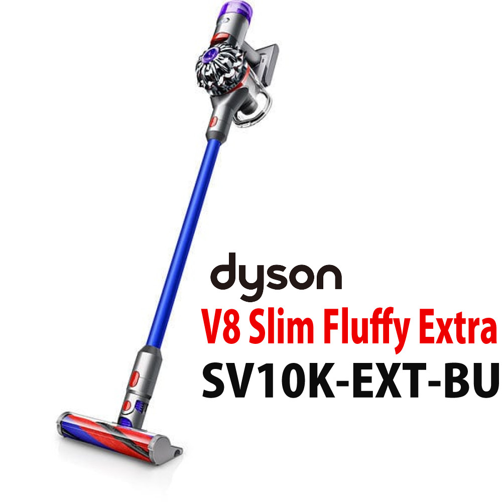 楽天市場】dyson v8 slim fluffy（掃除機・クリーナー｜生活家電