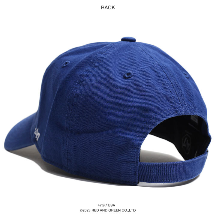 楽天市場】ドジャース 公式 LA キャップ 青 黒 ベージュ コーデ 47