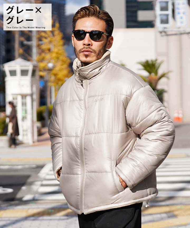 楽天市場】【SALE】【送料無料】◇GERRY(ジェリー) リバーシブル 中綿