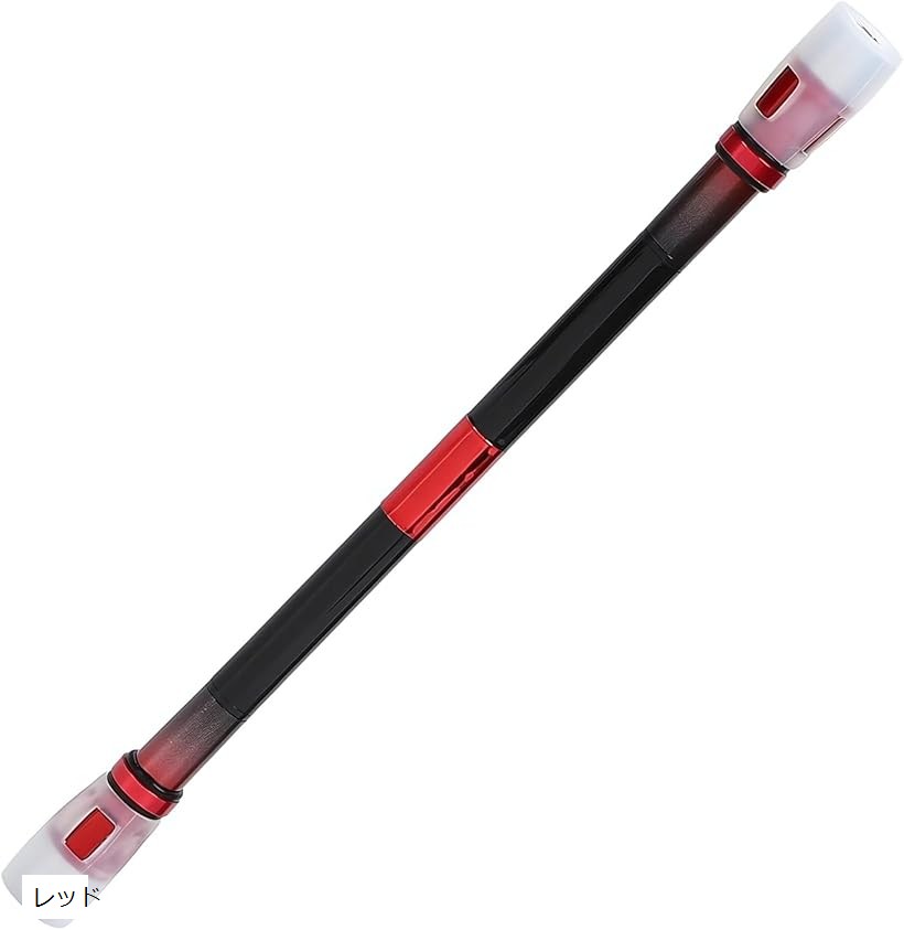 楽天市場】NOPE FILED ペン回し専用ペン 重さ24.5g 長さ22.3cm (レッド
