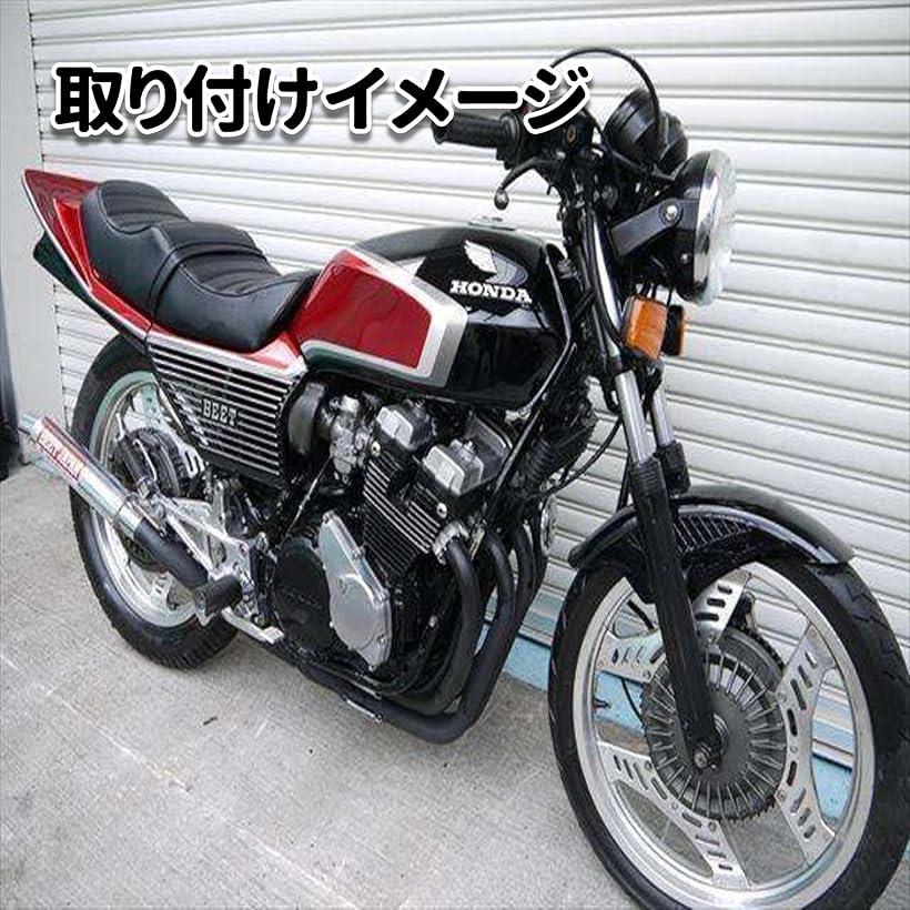 楽天市場】互換品BEETタイプ フロントフェンダー メッシュフェンダー