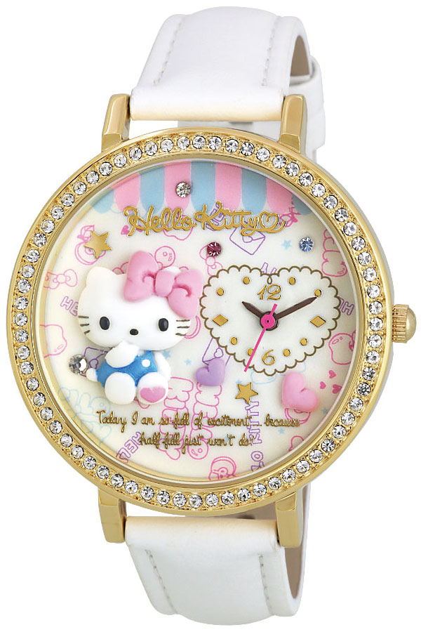 楽天市場】ハローキティ 時計 Hello Kitty 腕時計 サンリオ Sanrio