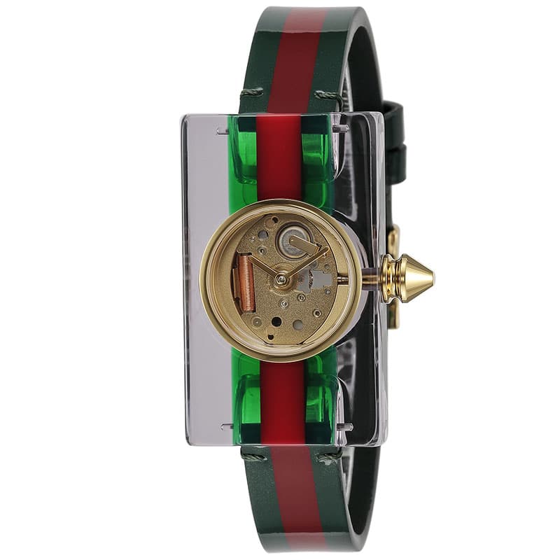 楽天市場】グッチ 腕時計 GUCCI 時計 ヴィンテージウェブ VINTAGE WEB