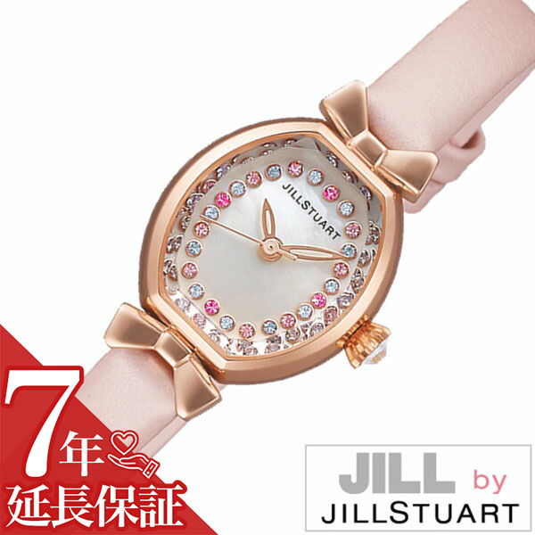 楽天市場】[延長保証対象]ジルスチュアート 腕時計 ジルバイジル