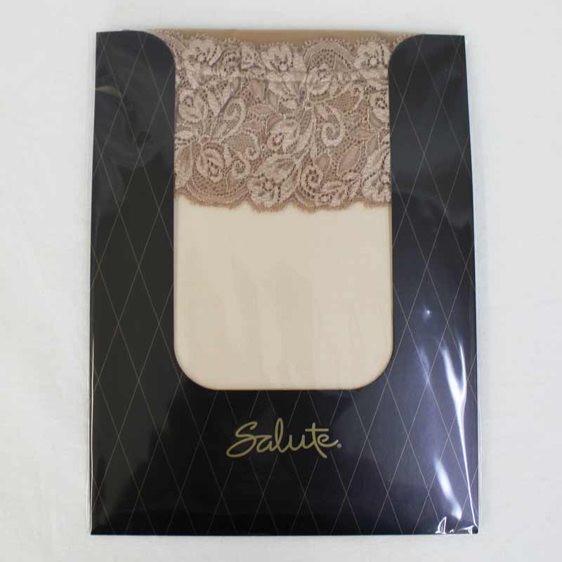 楽天市場】25%OFF ワコール サルート Salute 00g ガーターストッキング