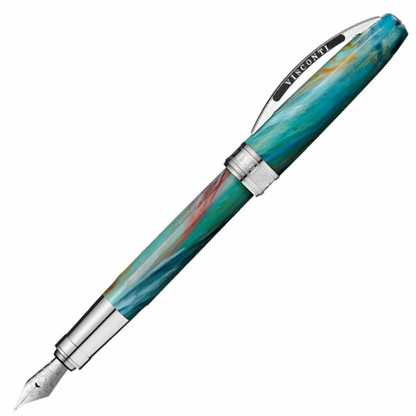 ビスコンティ ファンゴッホ V78325 [自画像] (万年筆) 価格比較 - 価格.com