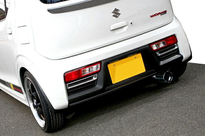楽天市場】[スズキ アルトワークス 4WD車/MT専用 HA36S用] Jworks