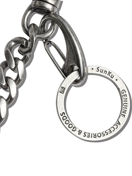 楽天市場】SunKu サンク 39 【 39 Original Wallet Chain [ SK-325