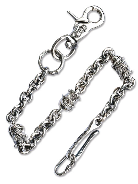 楽天市場】PEANUTS&CO. ピーナッツカンパニー 【 BULL WALLET CHAIN