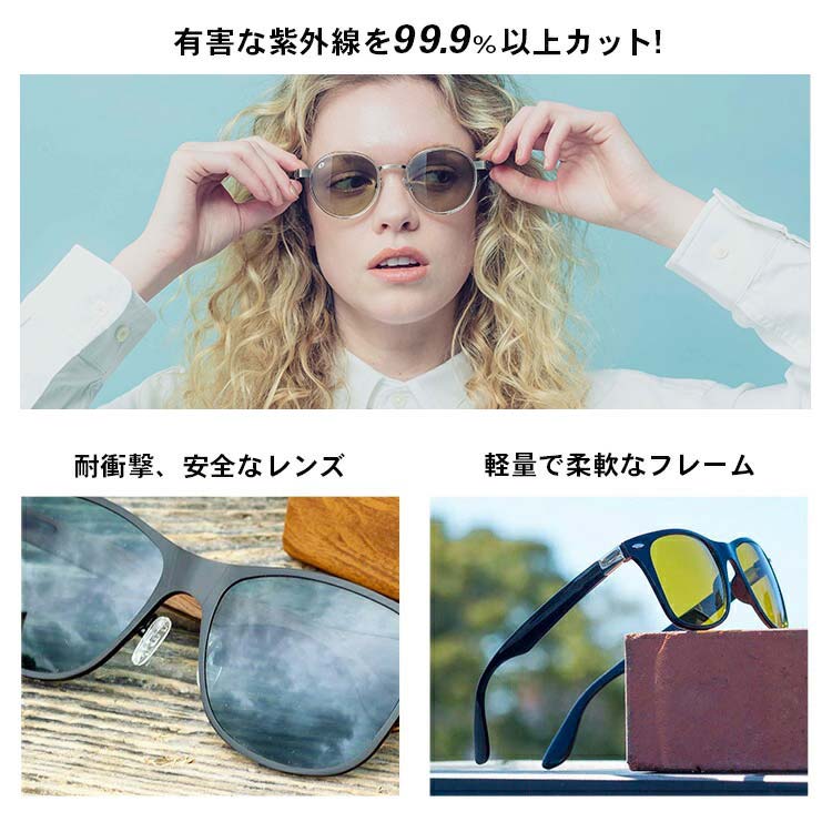 楽天市場】IZONE NEW YORK Petite Aile サングラス レディース 偏光 UV