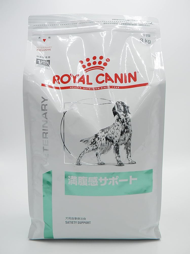 ロイヤルカナン 満腹感サポート3kg」の人気商品一覧 | 安い商品を通販