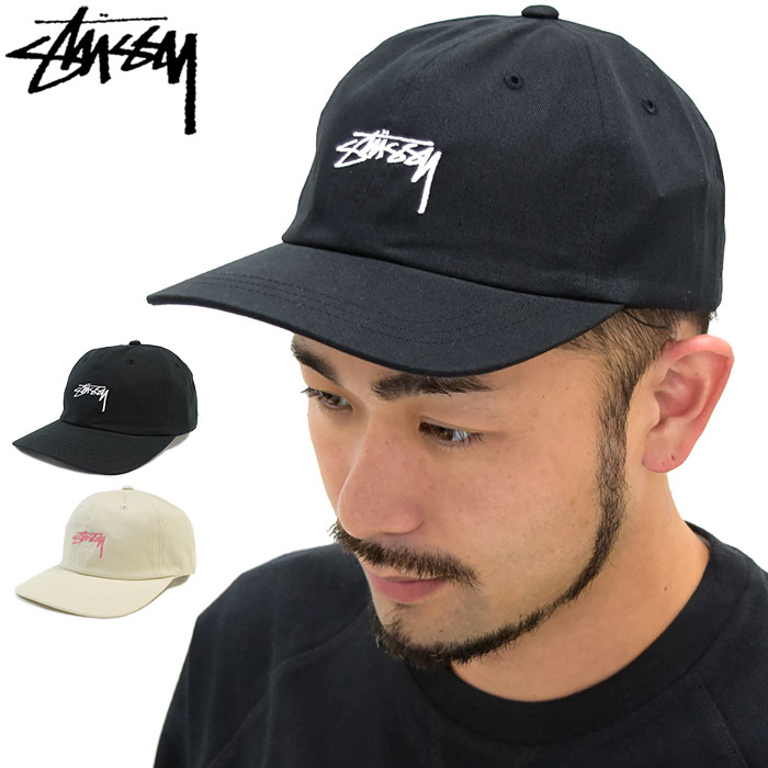楽天市場】【デッドストック】ステューシー STUSSY キャップ 帽子
