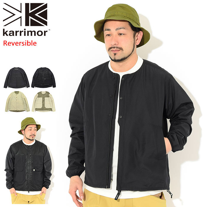 楽天市場】カリマー Karrimor ジャケット メンズ キャンプ