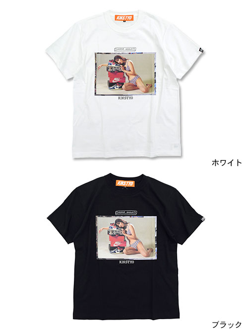 楽天市場】キックス ティー・ワイ・オー KIKS TYO Tシャツ 半袖 メンズ