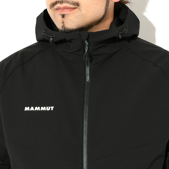 楽天市場】マムート MAMMUT ジャケット メンズ マクン 2.0 ソー