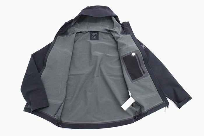 楽天市場】マムート MAMMUT ジャケット メンズ マサオ ソー ( mammut