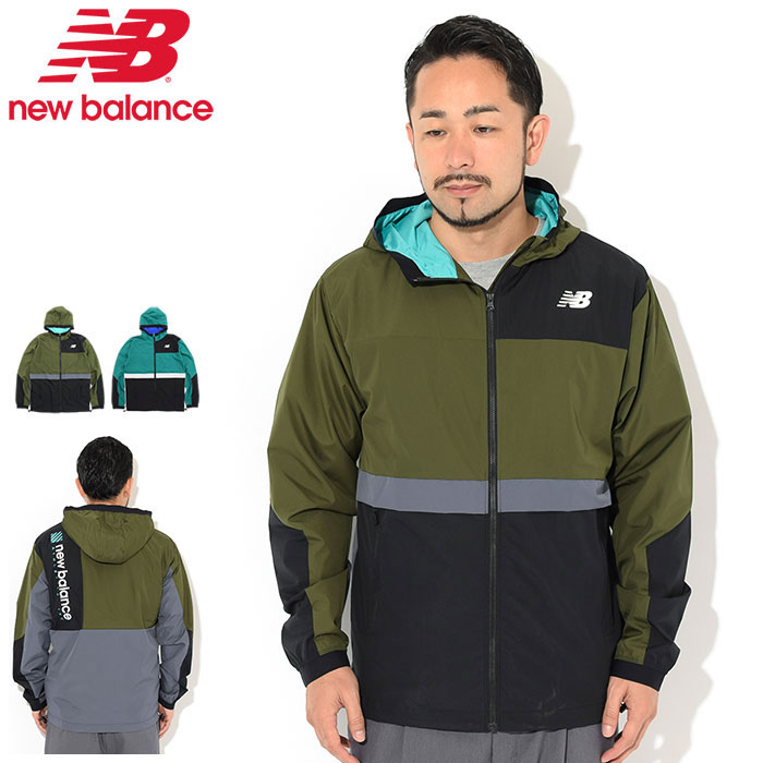 楽天市場】ニューバランス new balance ジャケット メンズ アウトドア