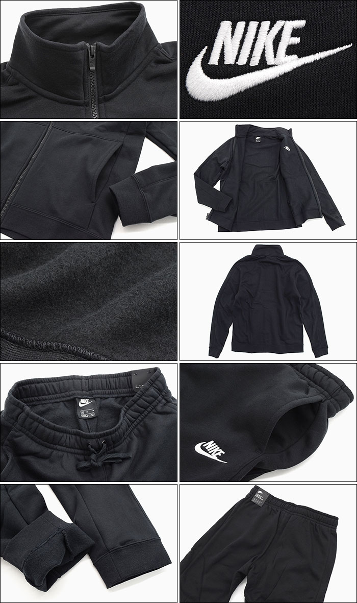 楽天市場】ナイキ NIKE セットアップ メンズ フリース トラックスーツ